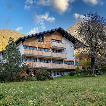 Haus Gant Apartment Sankt Gallenkirch Exterior photo