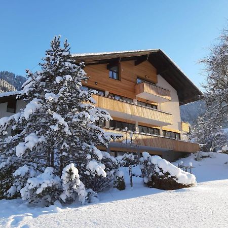 Haus Gant Apartment Sankt Gallenkirch Exterior photo
