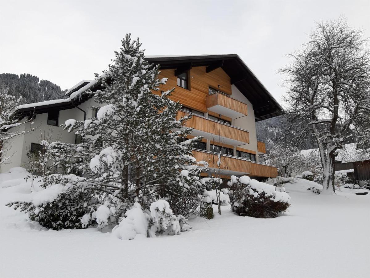 Haus Gant Apartment Sankt Gallenkirch Exterior photo
